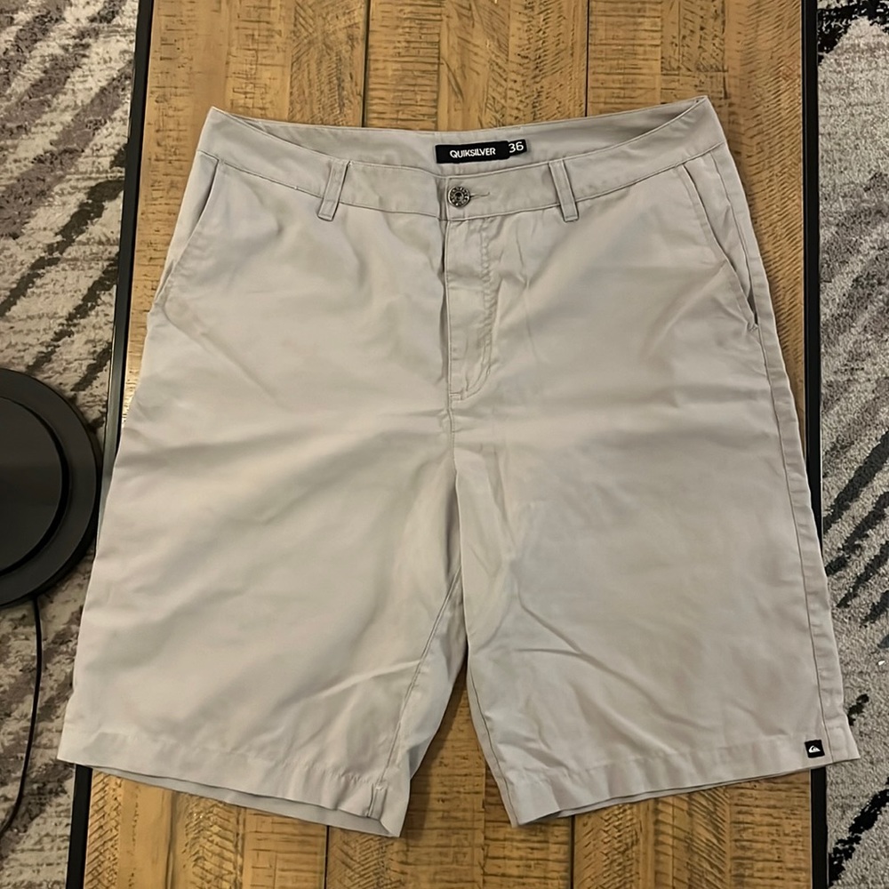 Quicksilver Casual Shorts - Size 36